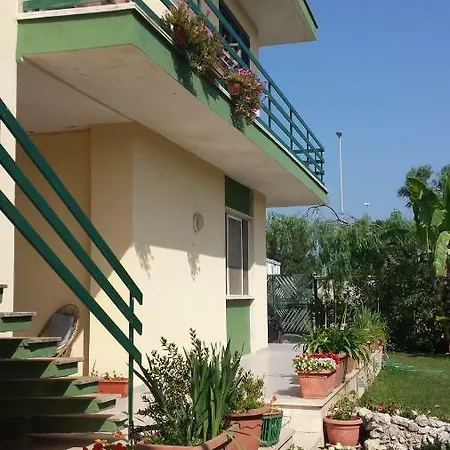 Frühstückspension Vento Dell'est
