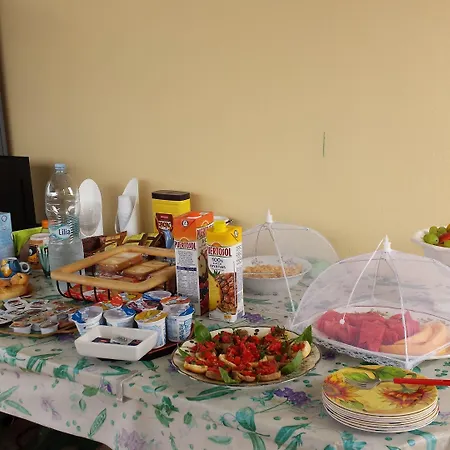 Vento Dell'est Alojamento de Acomodação e Pequeno-almoço San Cataldo (Apulia)