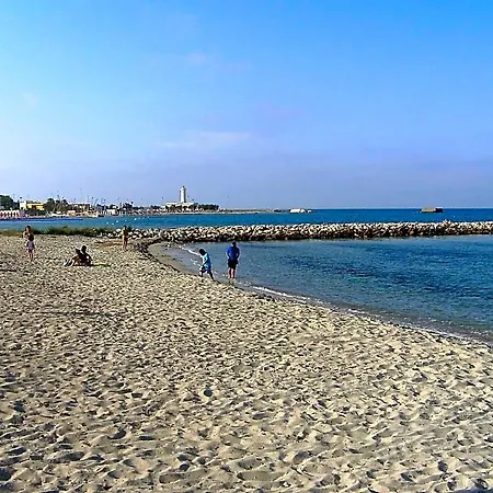 Vento Dell'est San Cataldo (Apulia)
