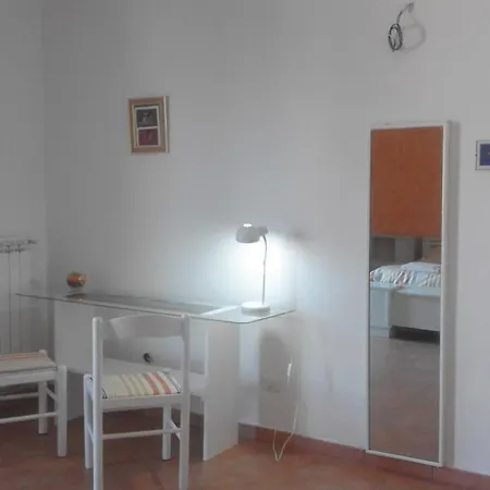 Alojamento de Acomodação e Pequeno-almoço Vento Dell'est San Cataldo (Apulia)