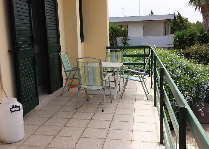 Vento Dell'est Bed & Breakfast
