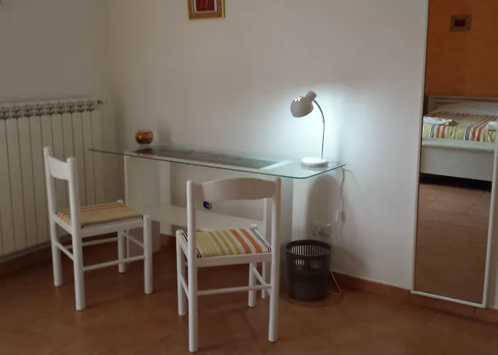 Vento Dell'est Bed & Breakfast San Cataldo (Apulia)
