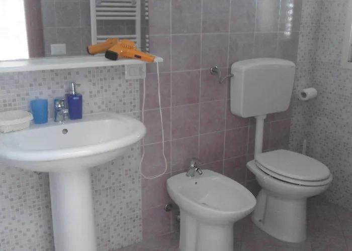 Vento Dell'est Bed & Breakfast San Cataldo (Apulia)