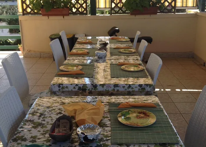 Frühstückspension Vento Dell'est 3*