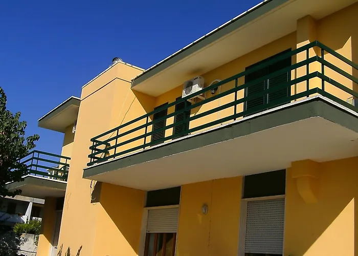 Vento Dell'est Bed & Breakfast San Cataldo (Apulia)